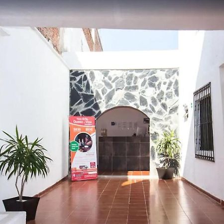 Hotel Casa De Las Piedras Керетаро Екстер'єр фото
