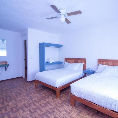 Hotel Casa De Las Piedras Керетаро Екстер'єр фото