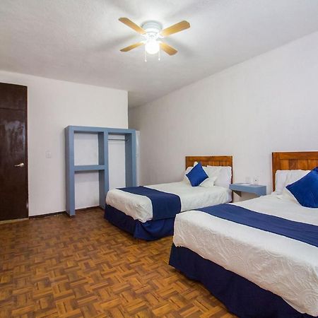 Hotel Casa De Las Piedras Керетаро Екстер'єр фото
