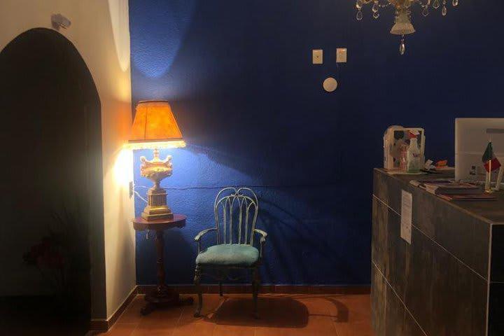 Hotel Casa De Las Piedras Керетаро Екстер'єр фото