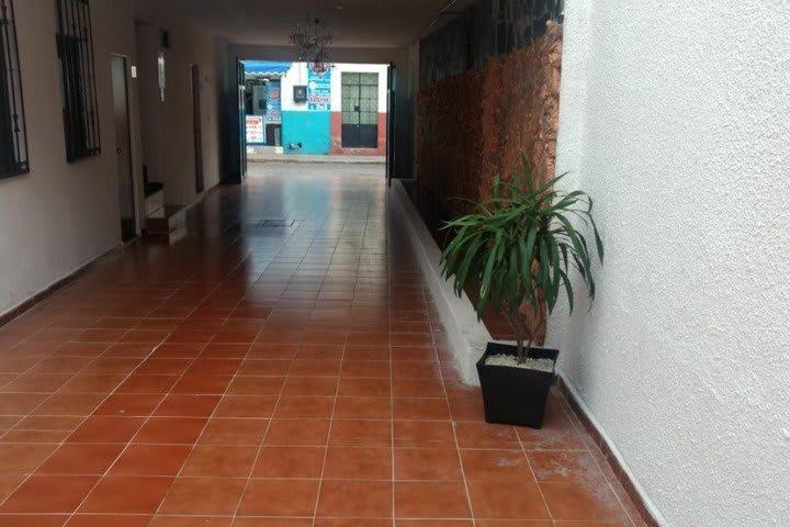 Hotel Casa De Las Piedras Керетаро Екстер'єр фото