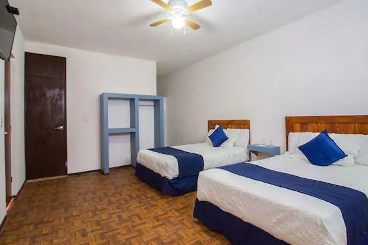 Hotel Casa De Las Piedras Керетаро Екстер'єр фото