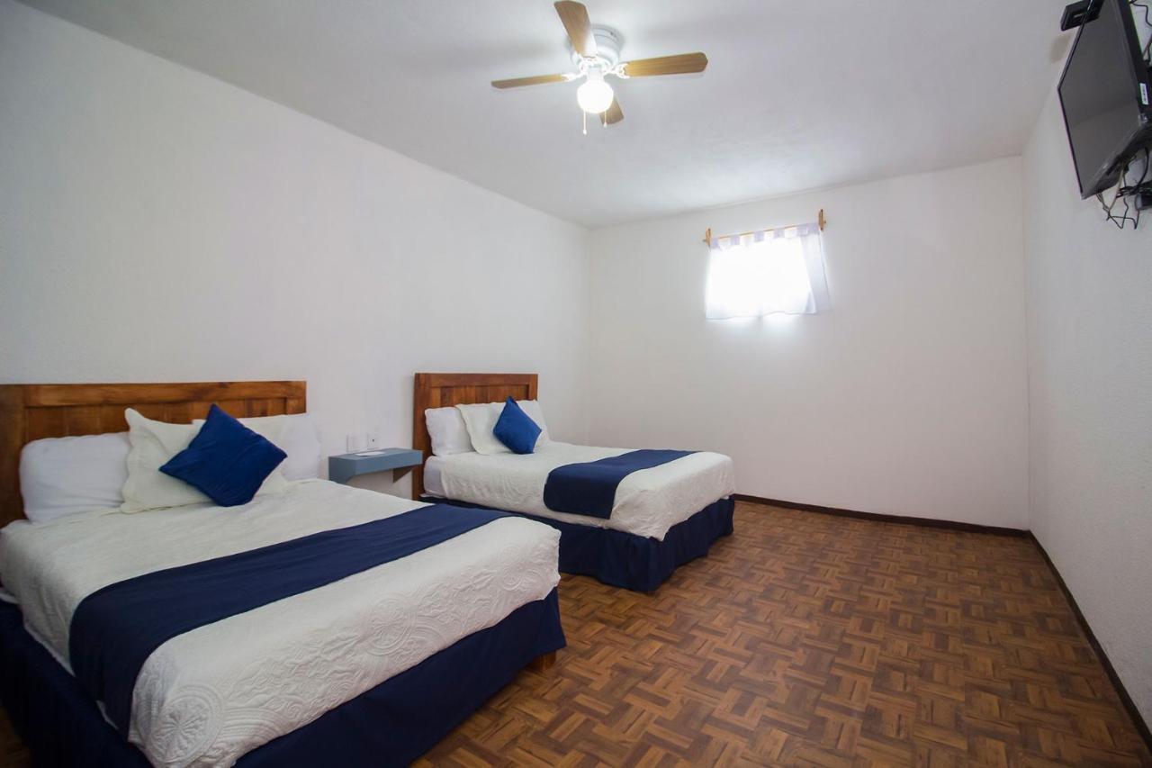 Hotel Casa De Las Piedras Керетаро Екстер'єр фото