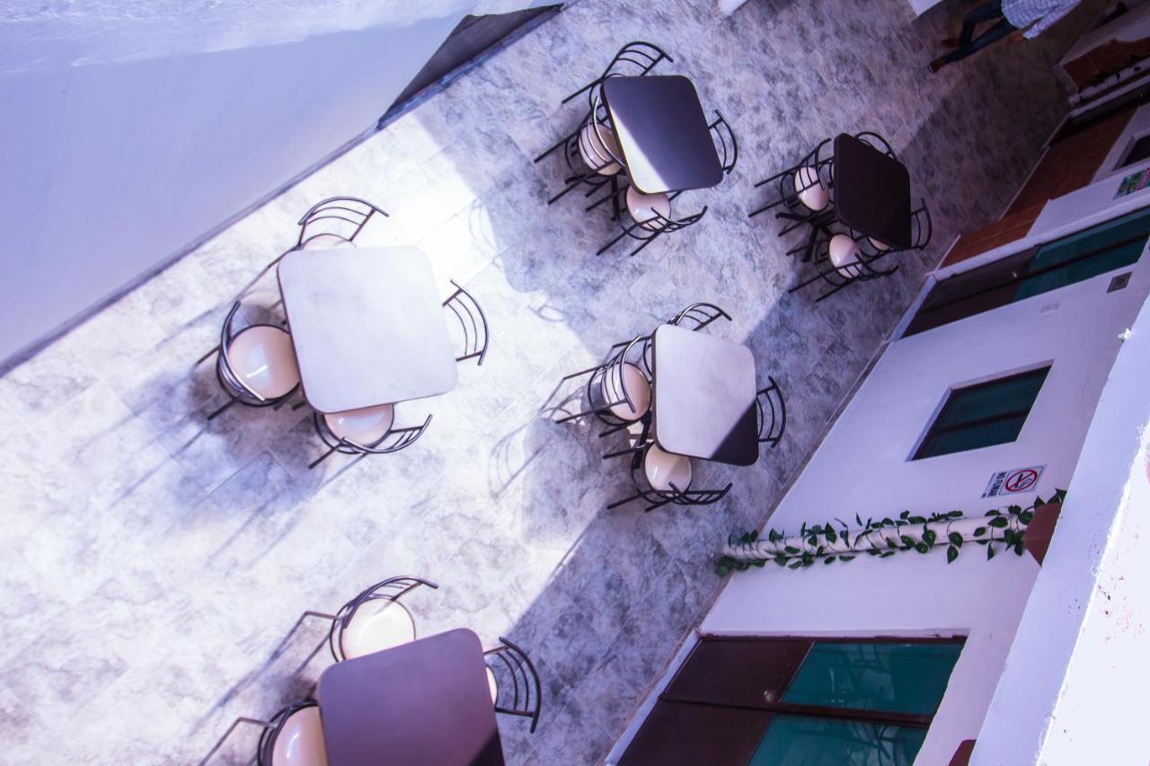 Hotel Casa De Las Piedras Керетаро Екстер'єр фото