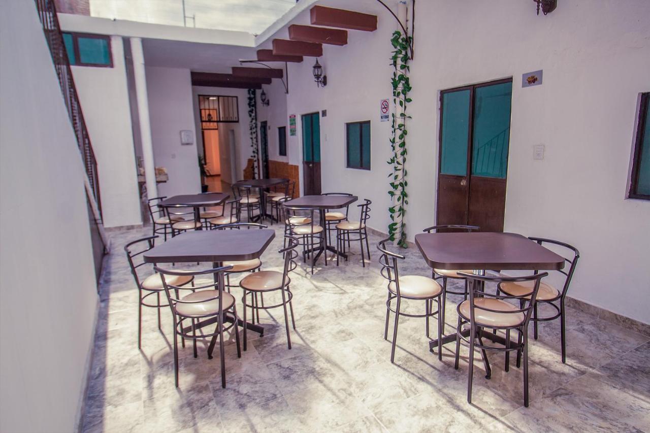 Hotel Casa De Las Piedras Керетаро Екстер'єр фото