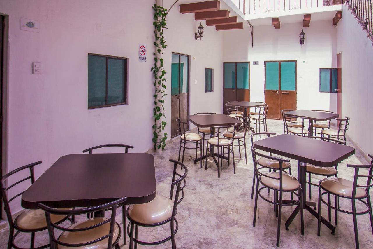 Hotel Casa De Las Piedras Керетаро Екстер'єр фото