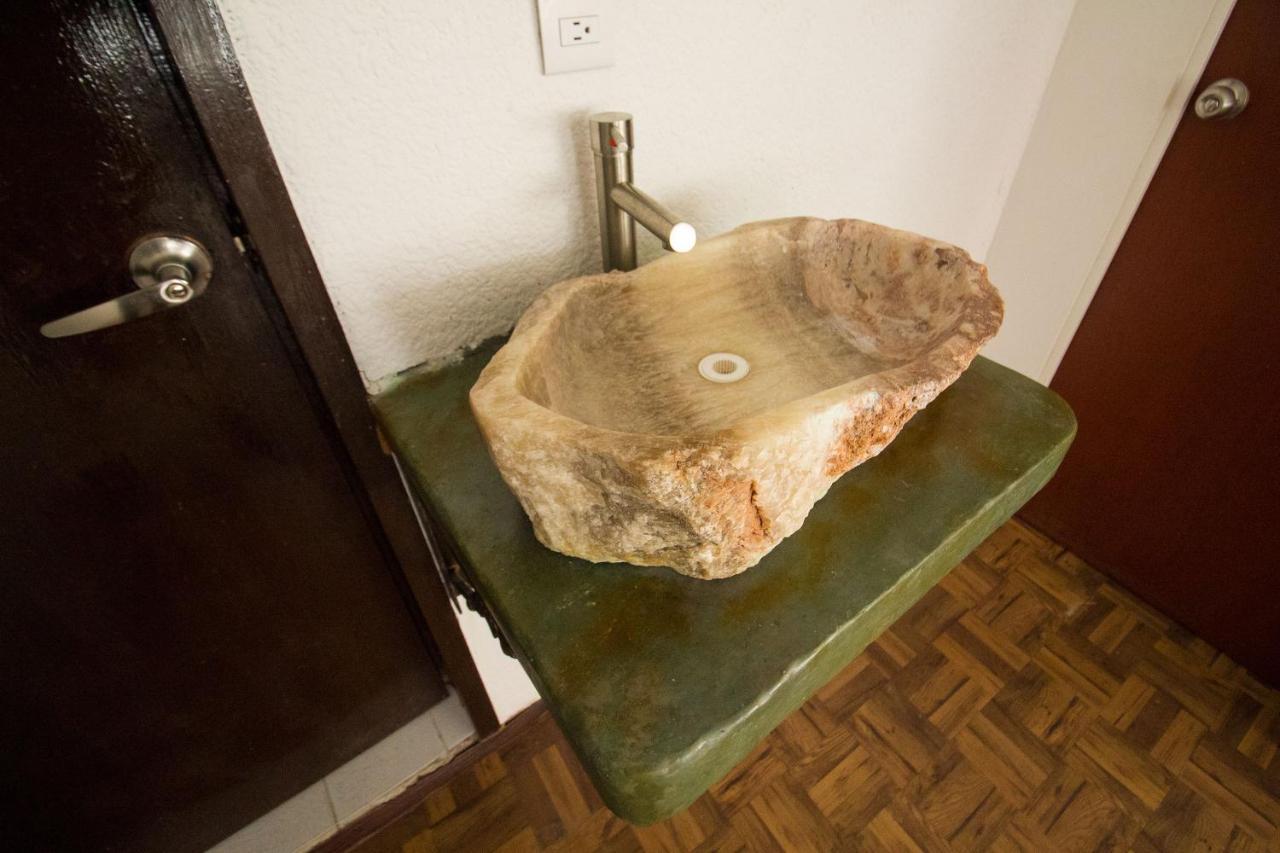 Hotel Casa De Las Piedras Керетаро Екстер'єр фото