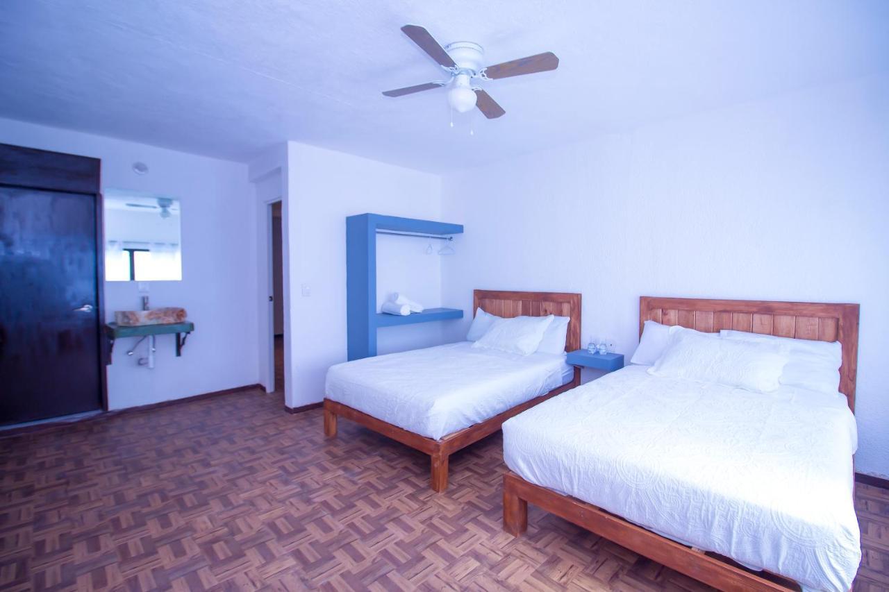 Hotel Casa De Las Piedras Керетаро Екстер'єр фото