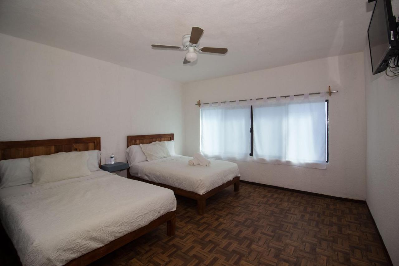 Hotel Casa De Las Piedras Керетаро Екстер'єр фото