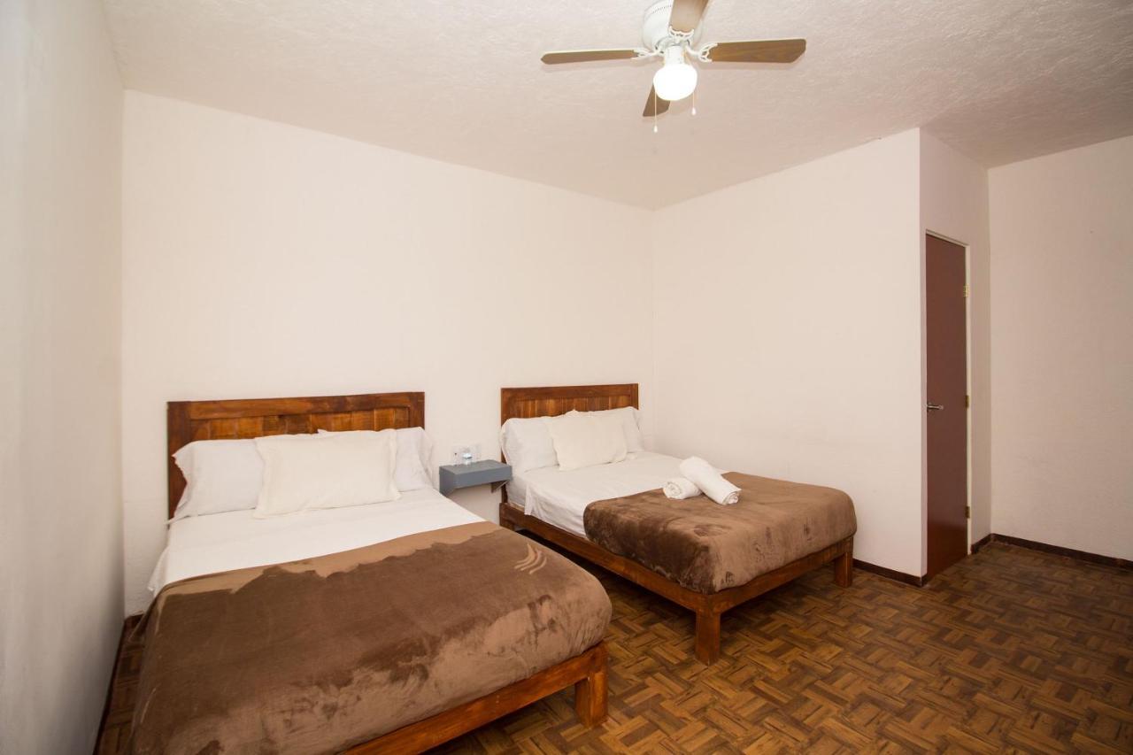 Hotel Casa De Las Piedras Керетаро Екстер'єр фото