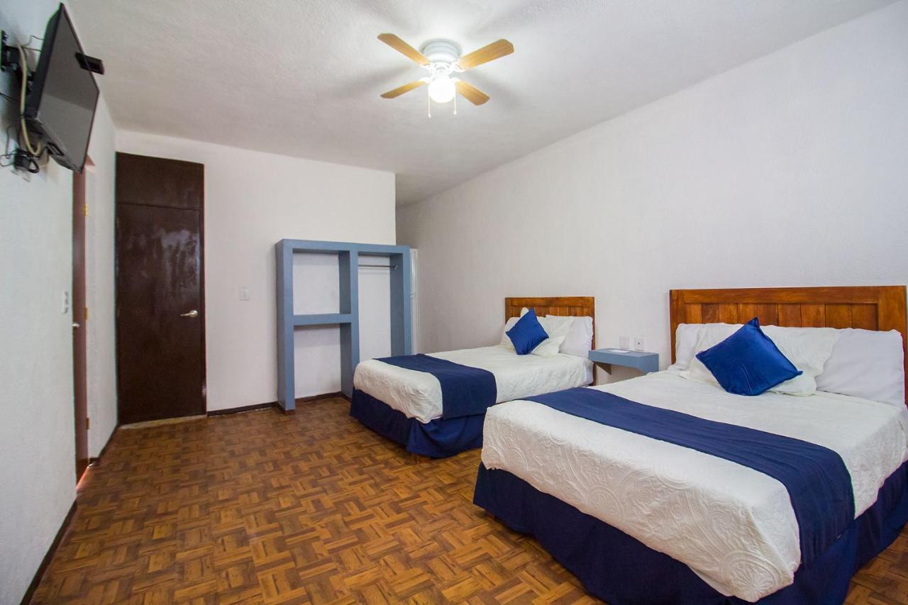 Hotel Casa De Las Piedras Керетаро Екстер'єр фото