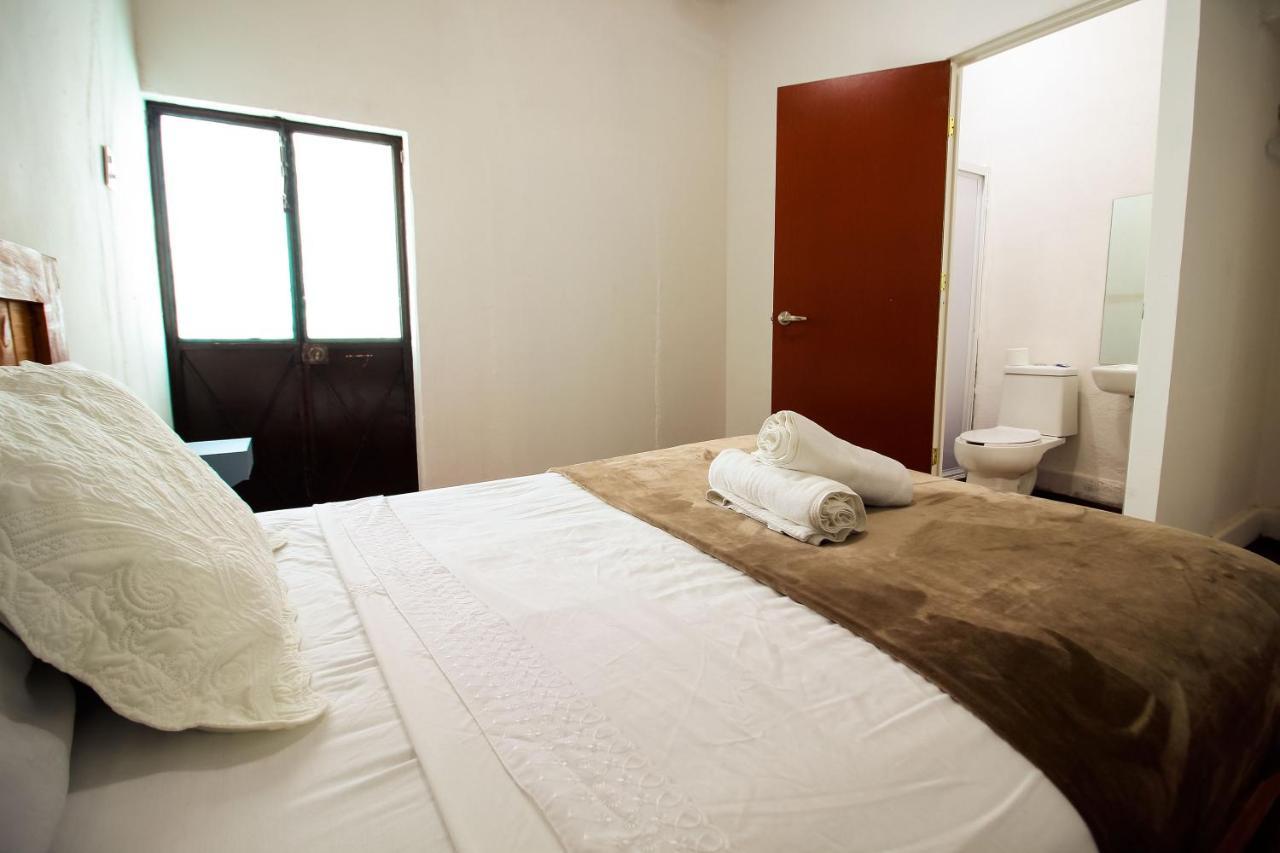 Hotel Casa De Las Piedras Керетаро Екстер'єр фото