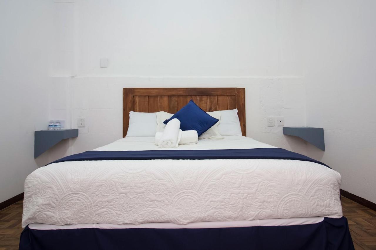 Hotel Casa De Las Piedras Керетаро Екстер'єр фото