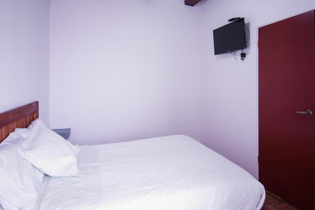 Hotel Casa De Las Piedras Керетаро Екстер'єр фото