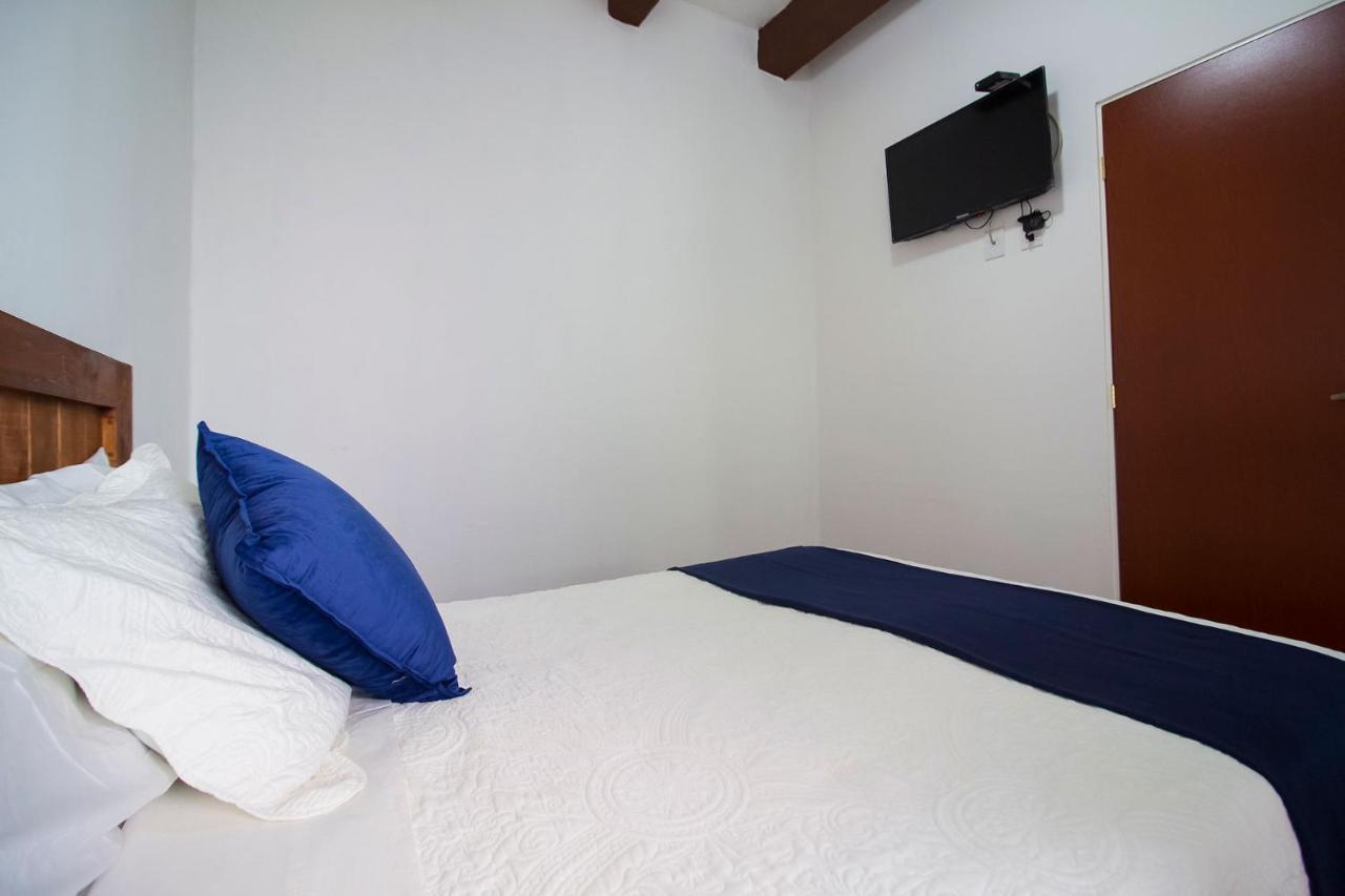 Hotel Casa De Las Piedras Керетаро Екстер'єр фото